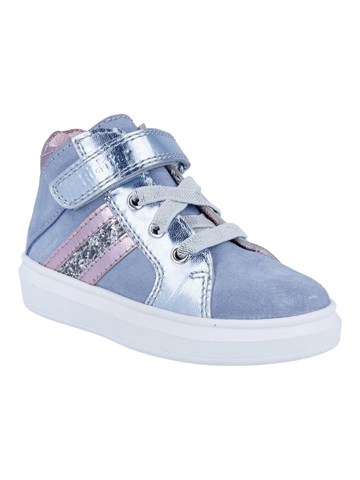 Richter Shoes Leder-Sneakers 