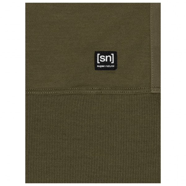 super.natural - Women's Skiing Turtle - Longsleeve