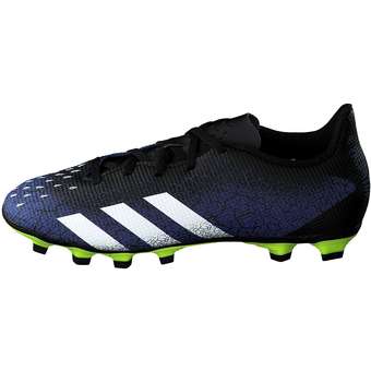 adidas Predator Freak .4 FxG Fußball in blau