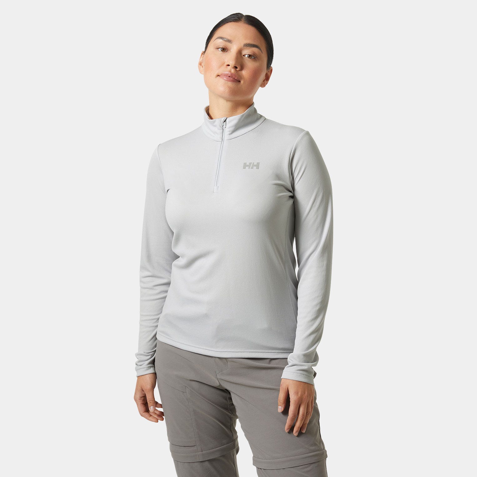 Women's HH LIFA® ACTIVE Solen Half-Zip Base Layer