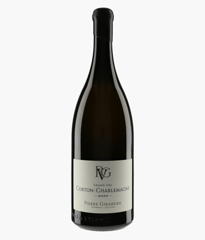 Corton-Charlemagne Grand Cru 2020GIRARDIN PIERRE