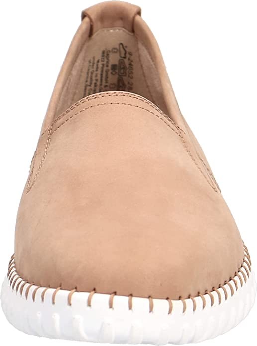 CAPRICE Sportliche Slipper beige