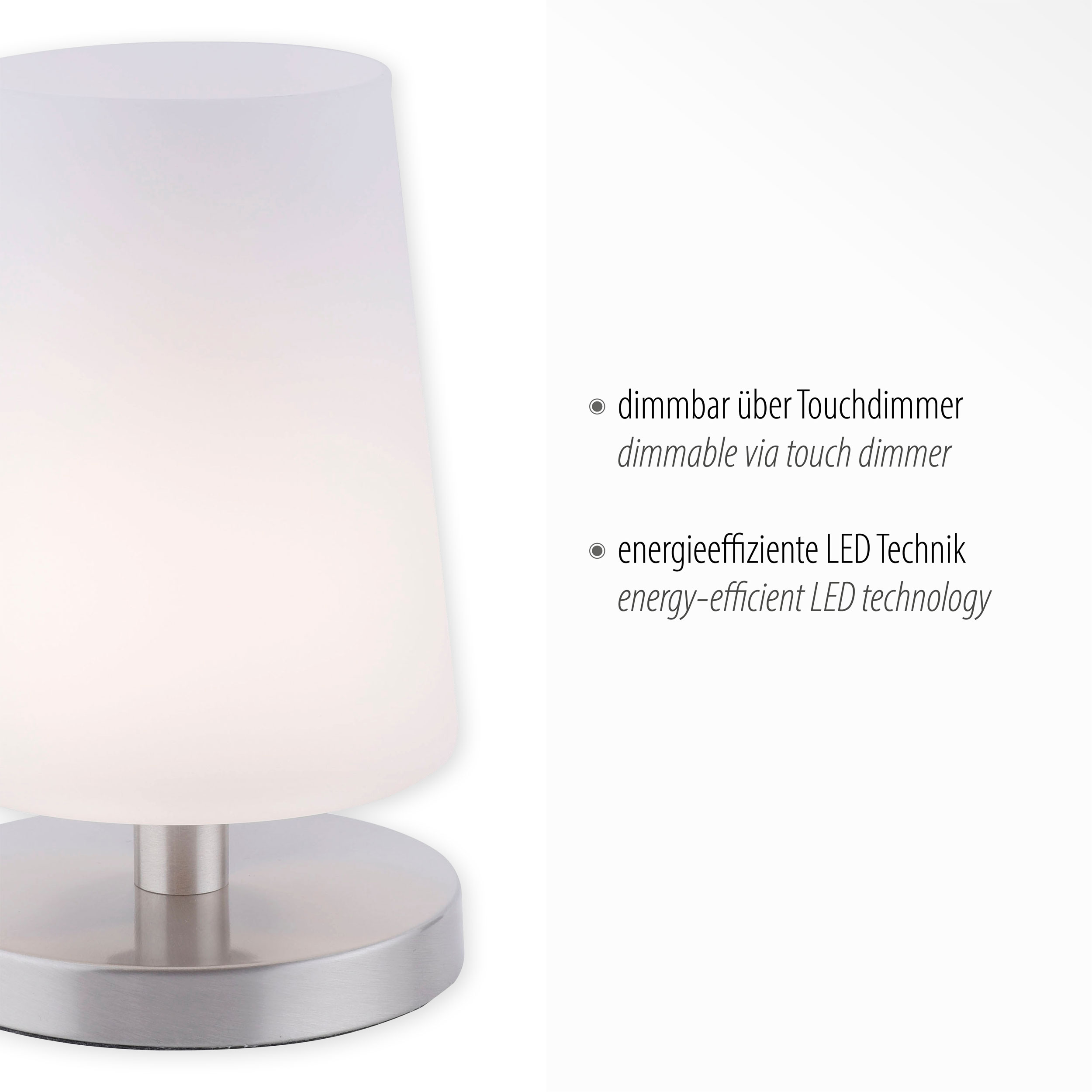 Paul NeuhausLED-Tischleuchte 1flg