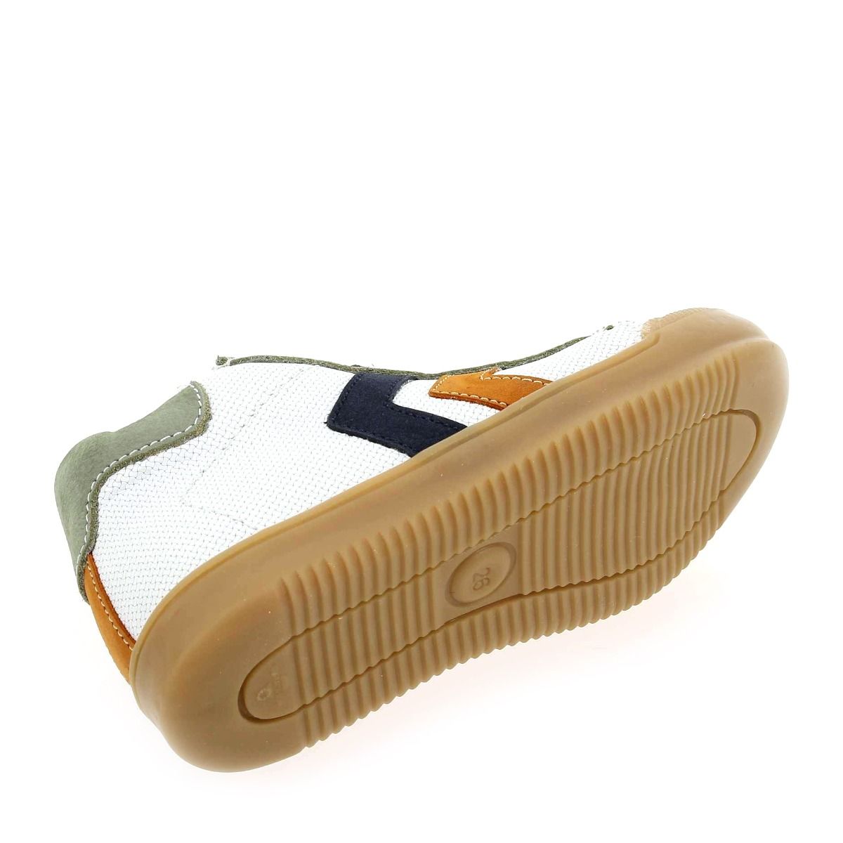 Bellamy  RING - Blanc Kaki