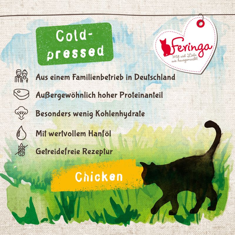 Sparpaket Feringa kaltgepresst 3 x 3 kg zu TOP-Preisen | bitiba %