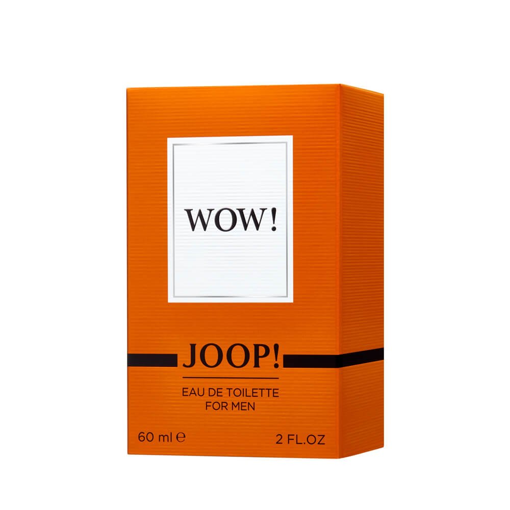 Joop! Wow! Eau de Toilette Nat. Spray for Men