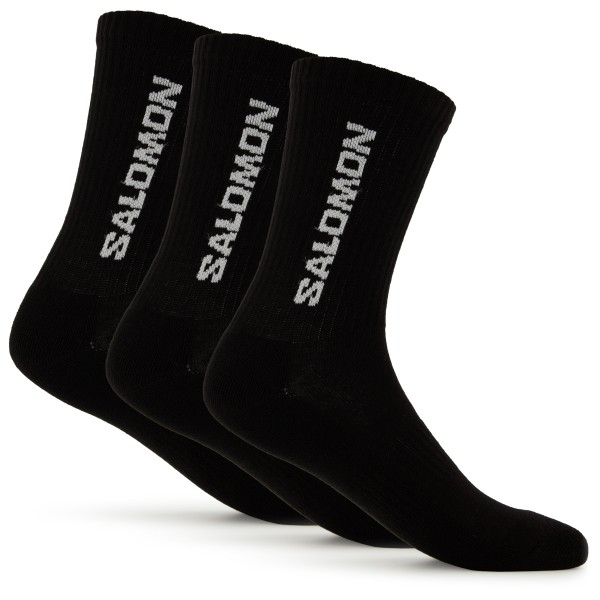 Salomon - Everyday Crew 3-Pack - Multifunktionssocken