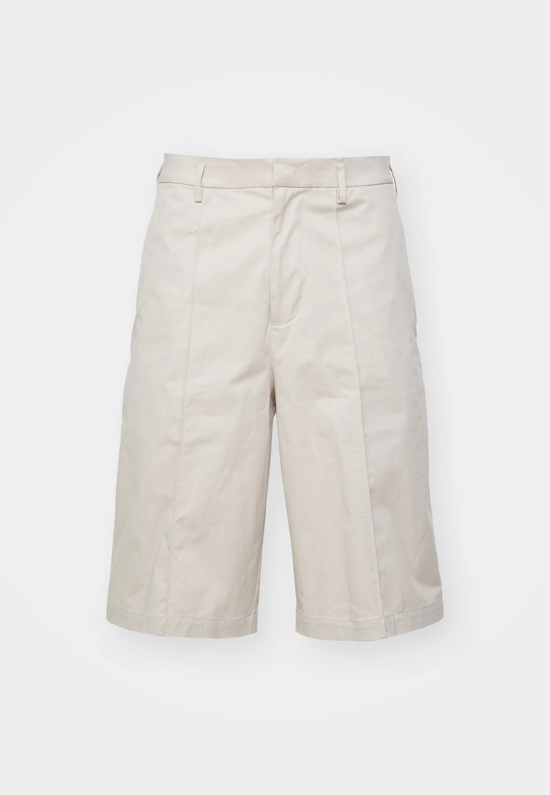 Pantalones rectos con bolsillos de Neil Barrett - Shorts