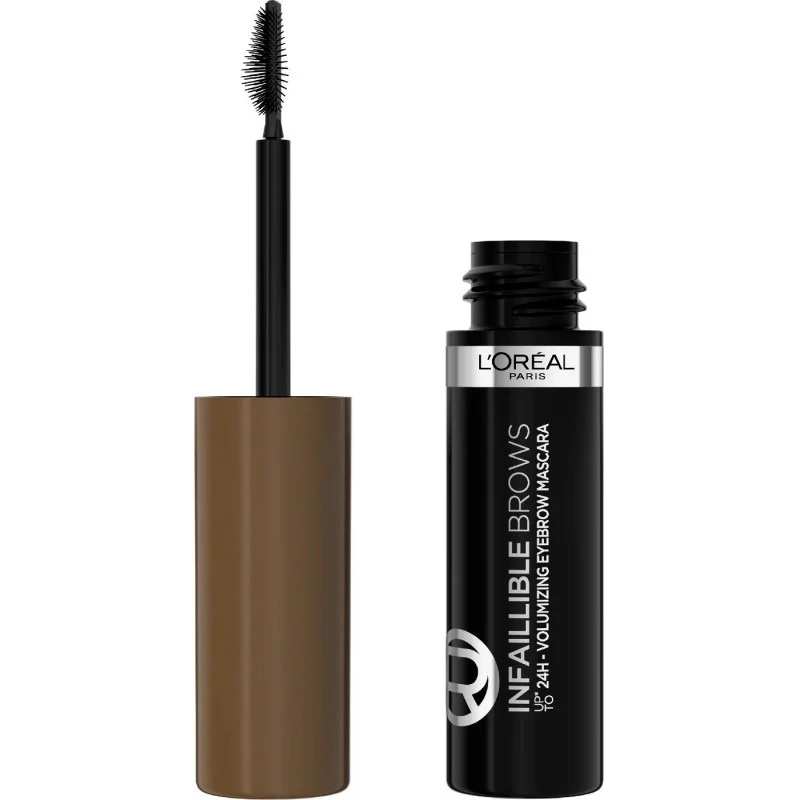 Augenbrauen-Set „Plump & Mascara“ – Augenbrauengel und Mascara