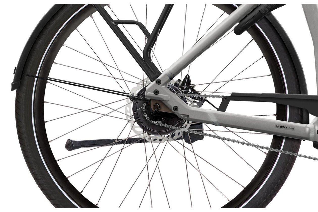 Flyer Gotour6 7.23 - 625 Wh - 2022 - 28 Zoll - Diamant