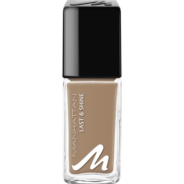 Last & Shine Nail Polish