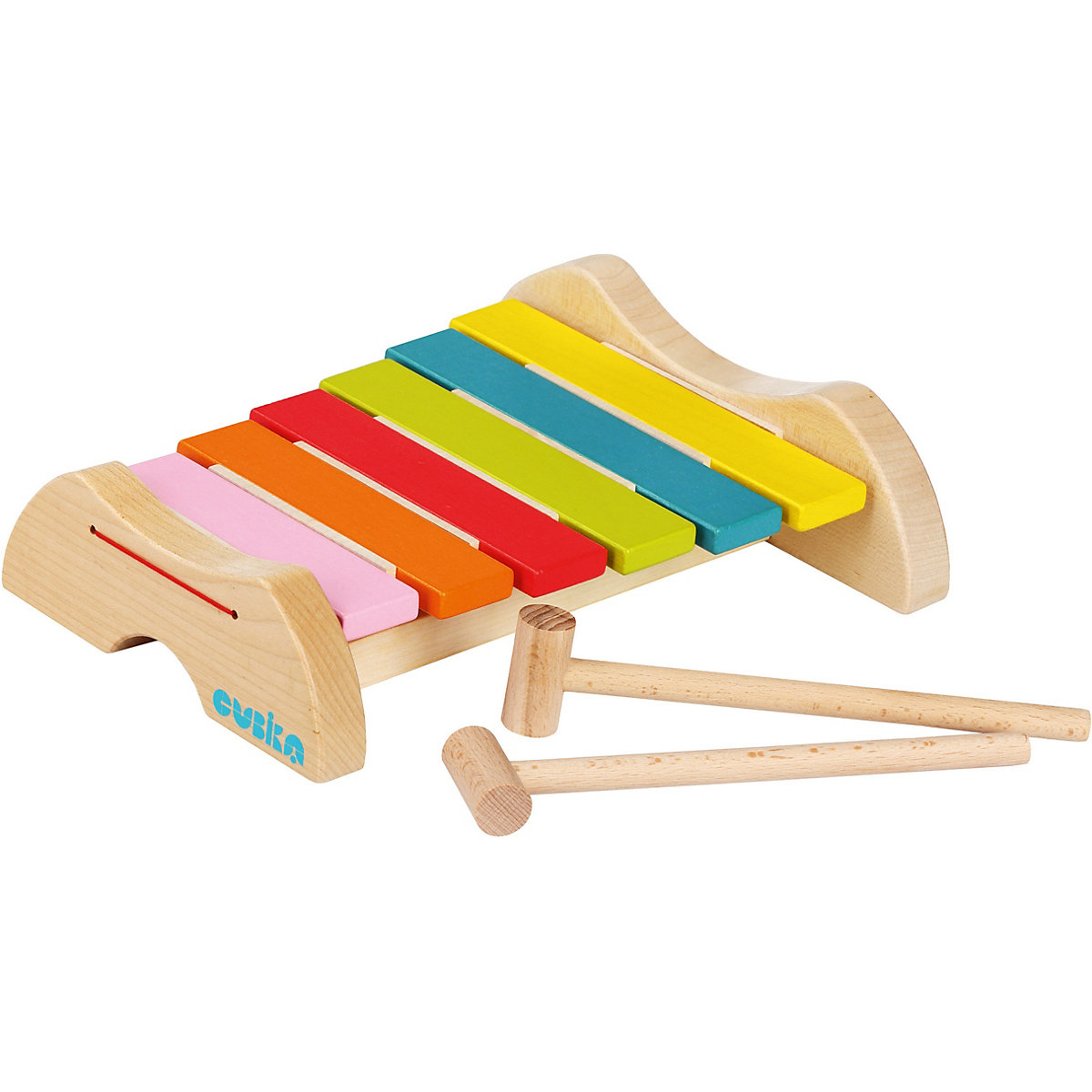 Xylophon aus Holz