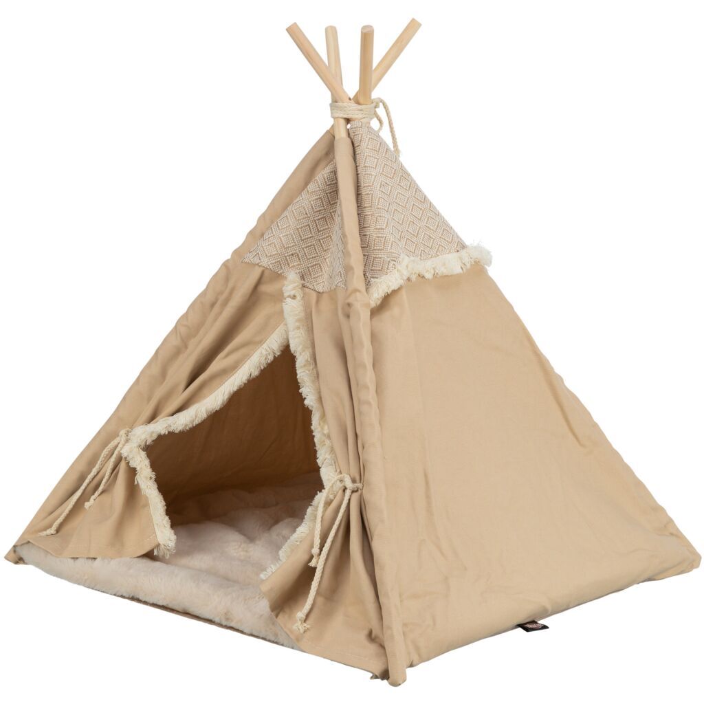 Trixie Hundehöhlen Trixie Tipi Boho