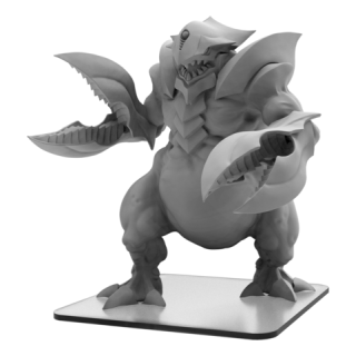 Monsterpocalypse Planet Eaters Monster - Zorog (metal/resin) (EN)