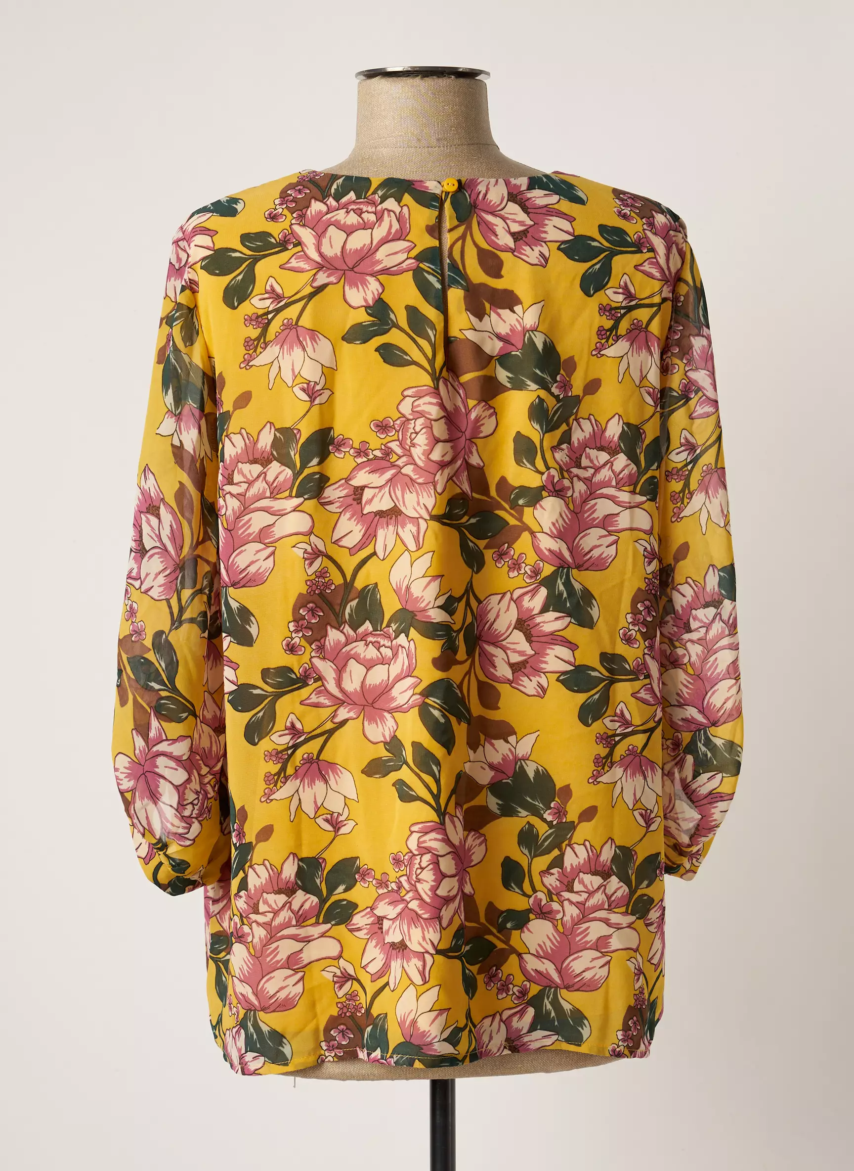 Vero Moda Blouses Femme couleur marron