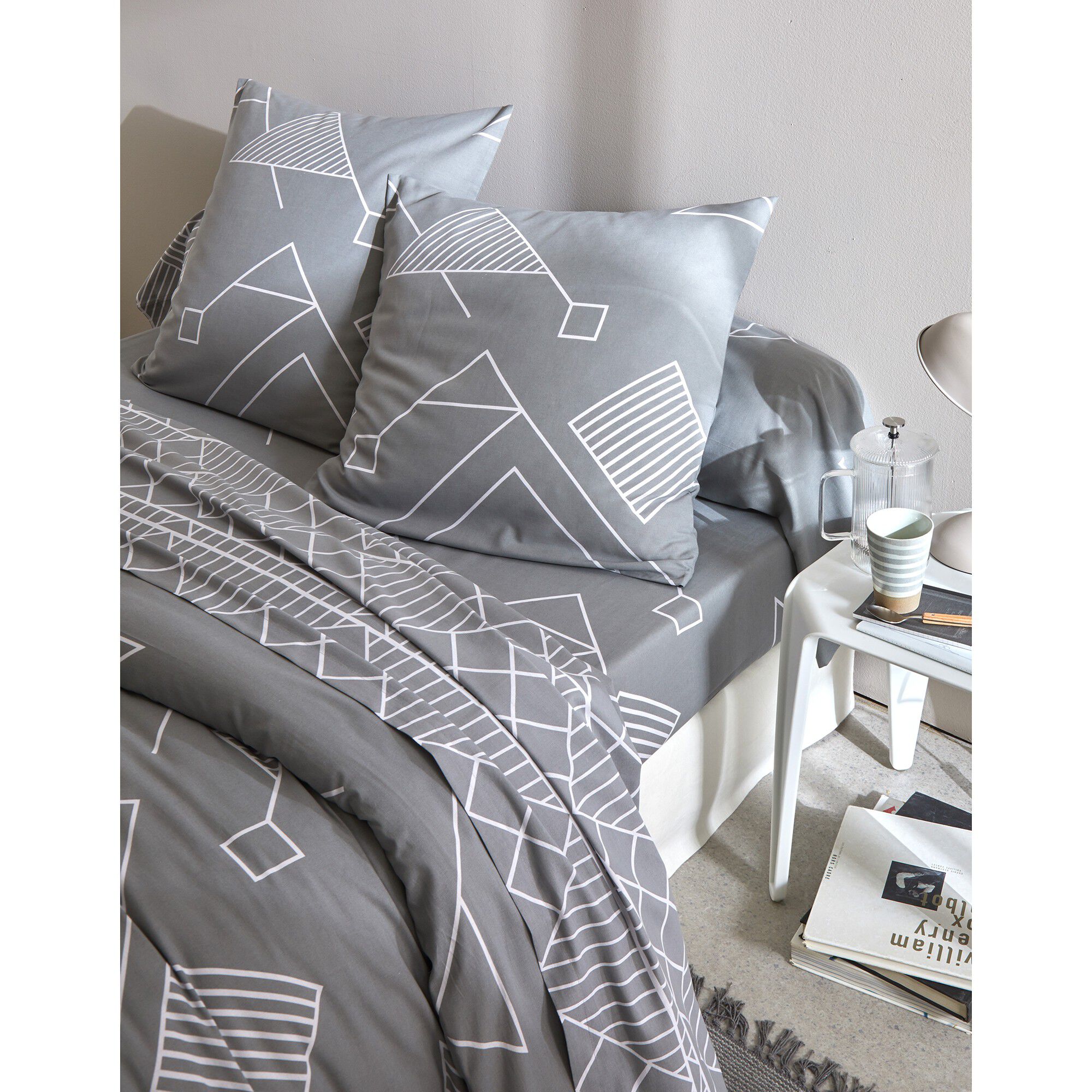 Linge de lit Hector coton