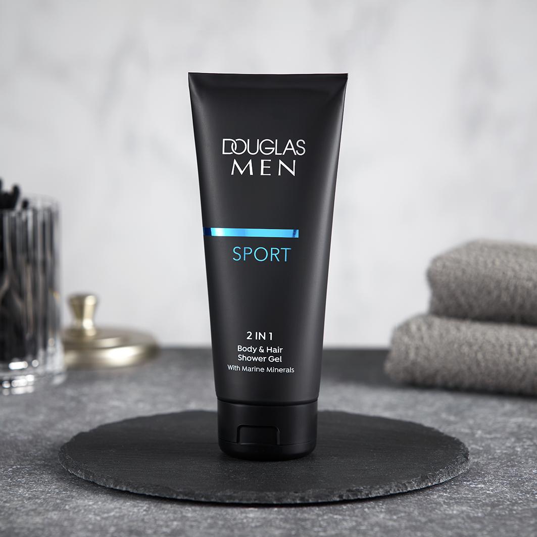 Sport 2 in 1  Body & Hair Shower Gel