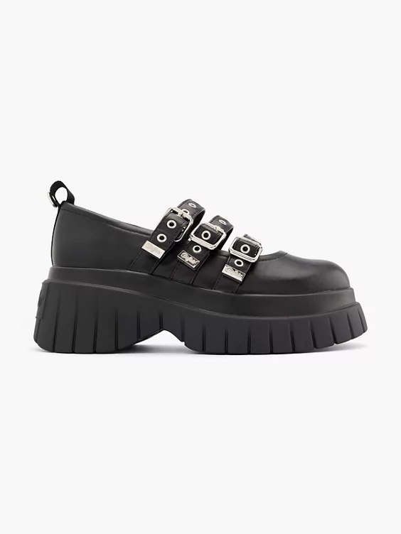 Buffalo Chunky Loafer