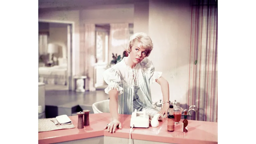 Doris Day - 4-Movie Collection