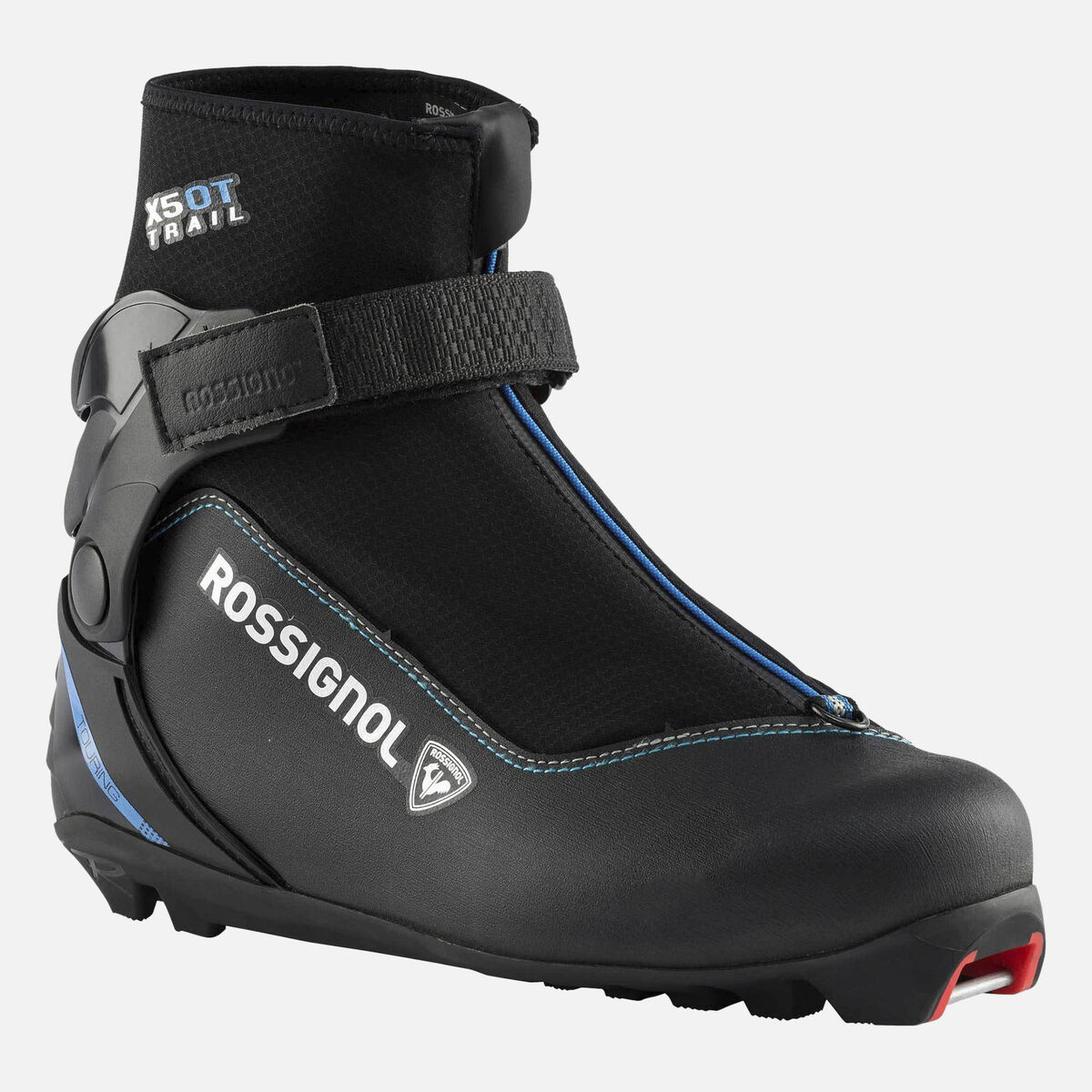 DAMEN TOURING NORDIC SKISCHUHE X-5 OT FW