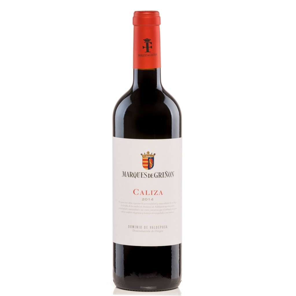 2018 Caliza Tinto trocken