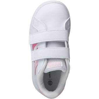 adidas Grand Court 2.0 CF I Sneaker in weiß
