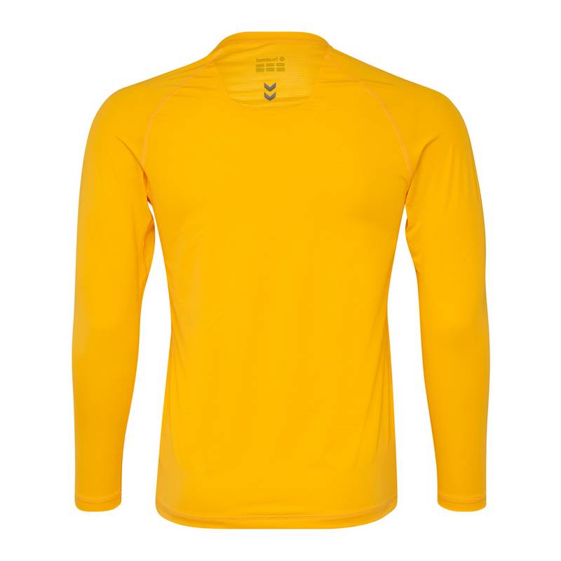 hummel HML FIRST PERFORMANCE KIDS JERSEY L/S T-Shirt Kinder