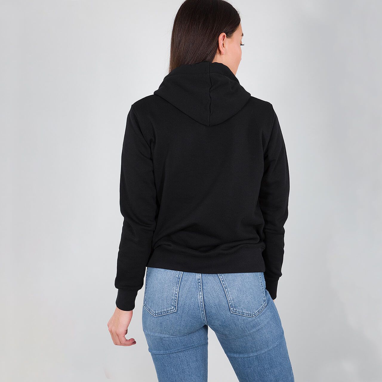 New Basic Hoody Wmn