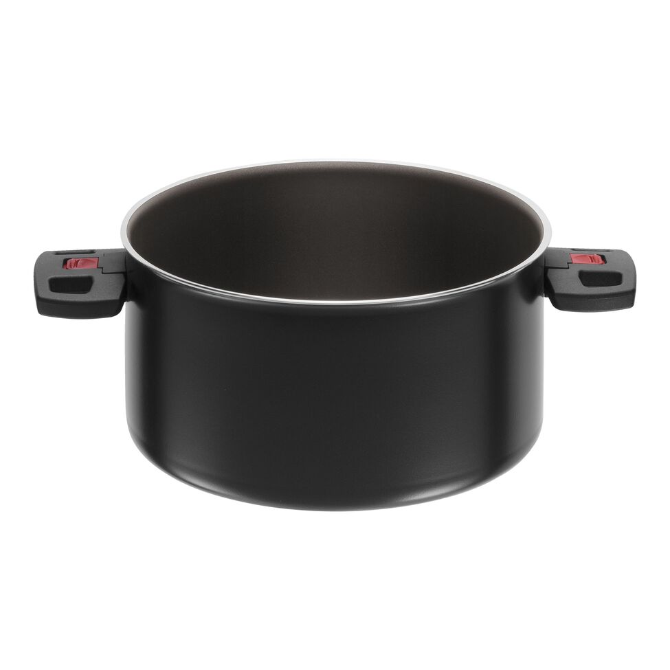 Kochtopf 24 cm, Aluminium