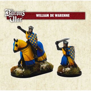 William de Warenne, 5th Earl of Surrey (2)