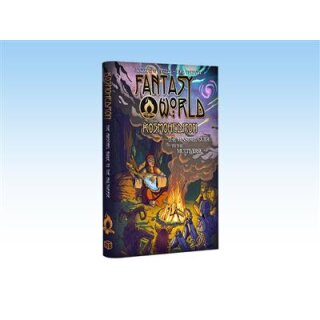 Fantasy World RPG: Kosmohedron (EN)