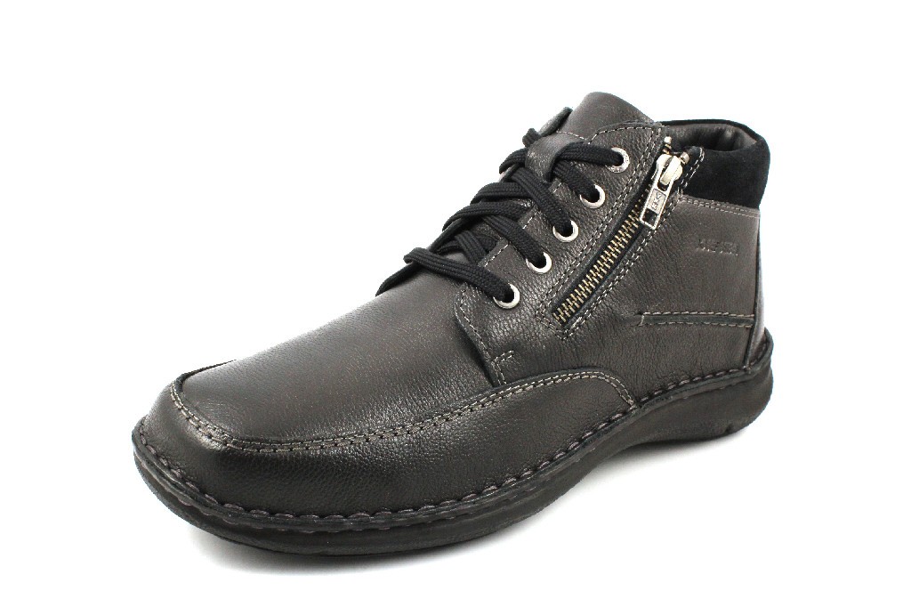 JOSEF SEIBEL Stiefeletten schwarz