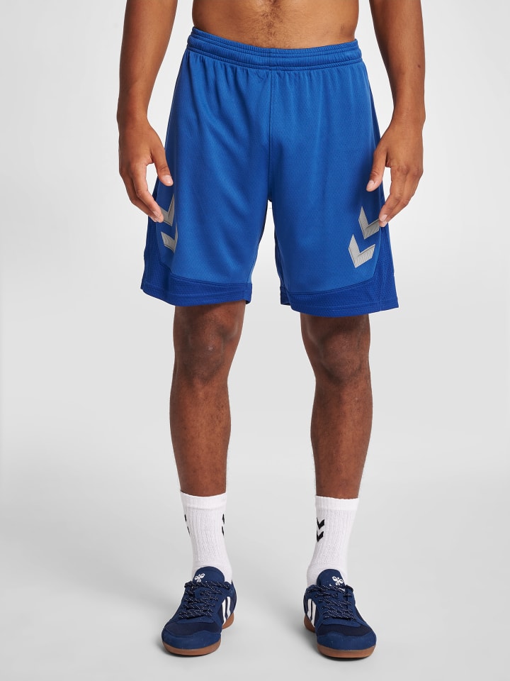 Hummel Hummel Kurze Hose Hmllead Herren in TRUE BLUE günstig kaufen XXL