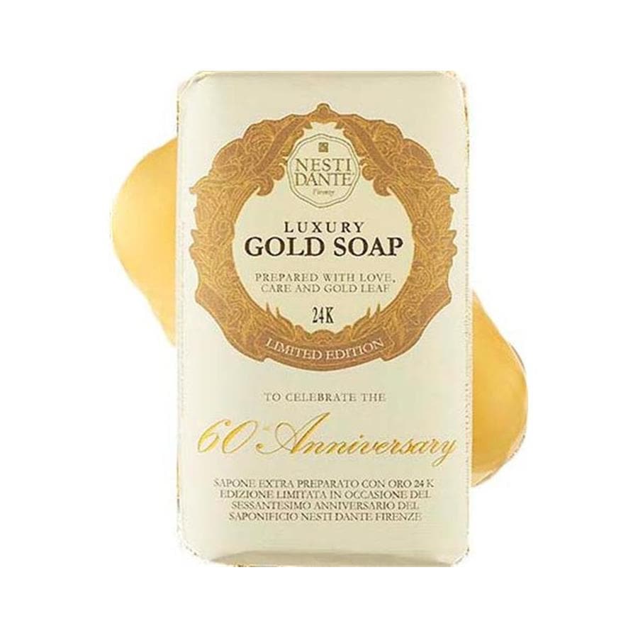 60th Anniversery Soap