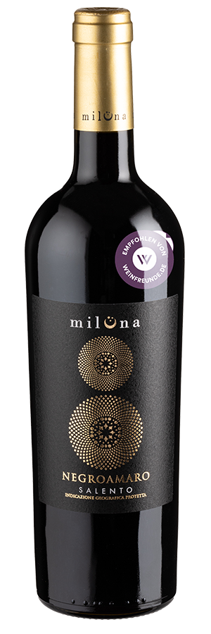 Miluna Negroamaro Salento 2021