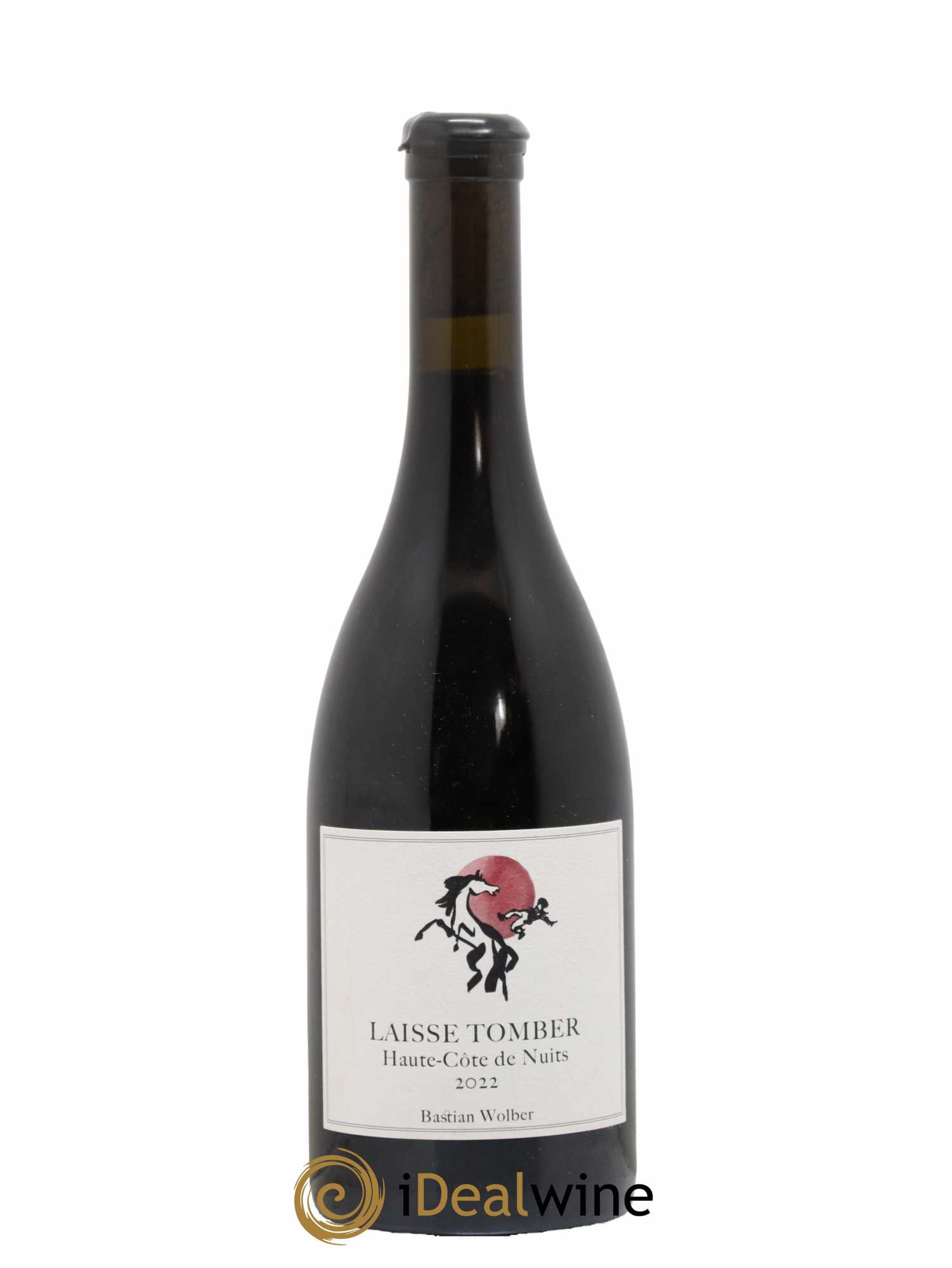 Hautes-Côtes de Nuits Laisse Tomber Bastian Wolber  2022 - Lot de 1 Bouteille