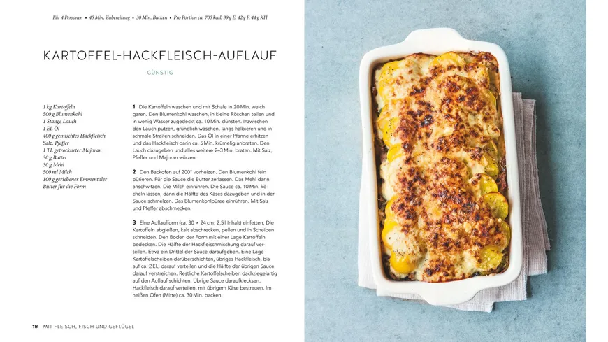 Aufläufe