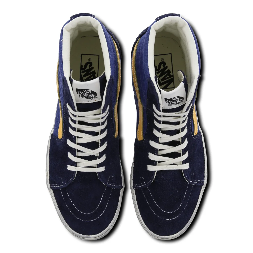 Vans Sk8 Hi VN0A7Q5NNGJ1 / blau