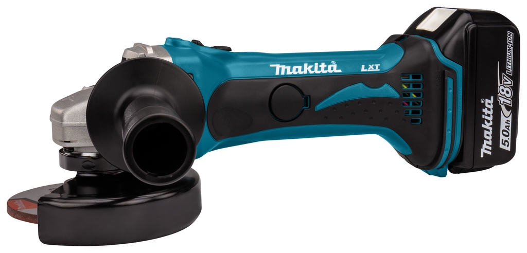 Makita DGA452Z 18V Winkelschleifer 115 mm (ohne Akku und Ladegerät)