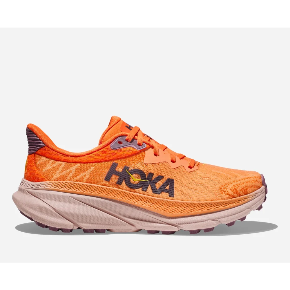 Hoka Challenger 7 1134498-MOVO / orange