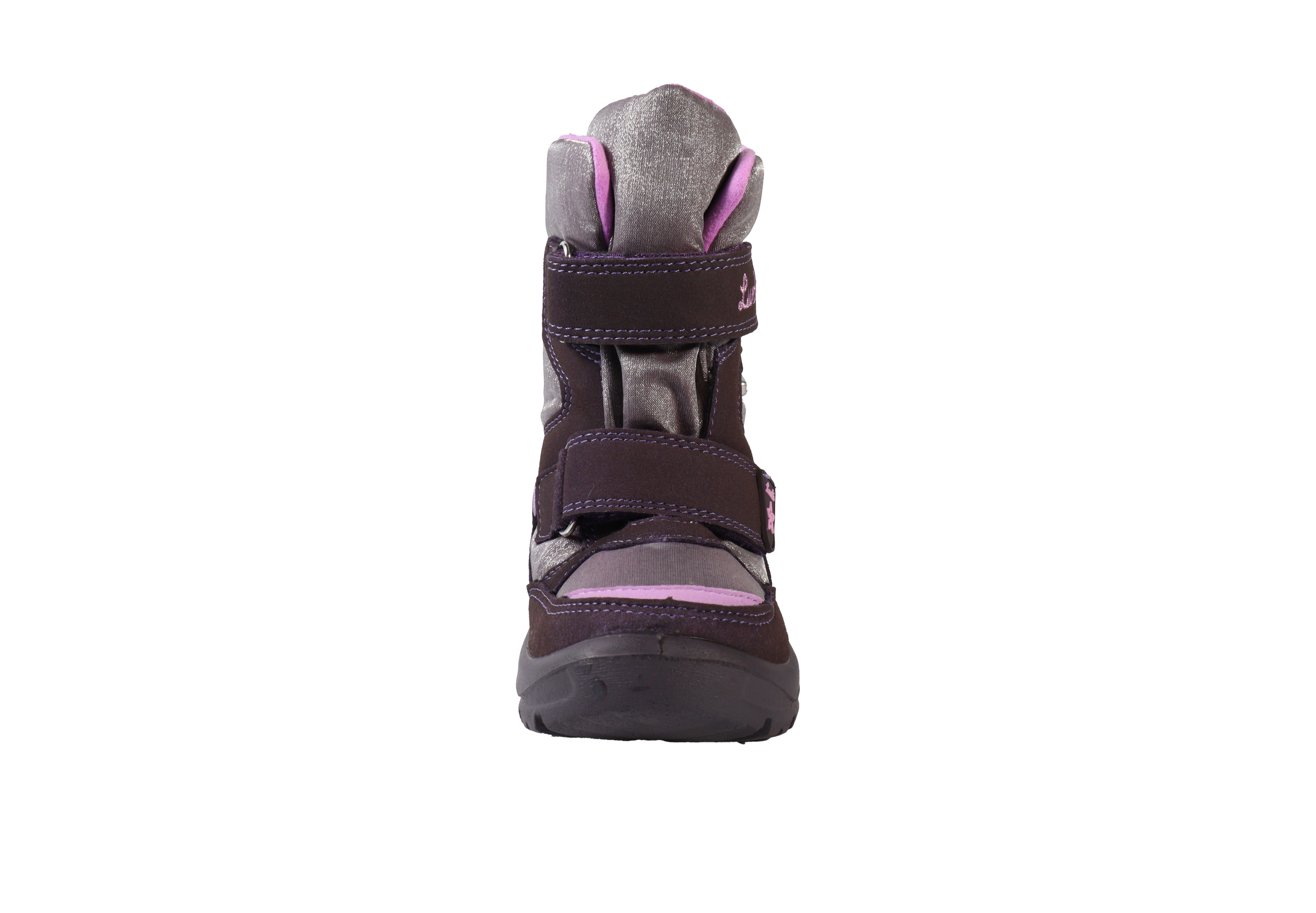 Lurchi Stiefel Kenya-SYMPATEX - lila