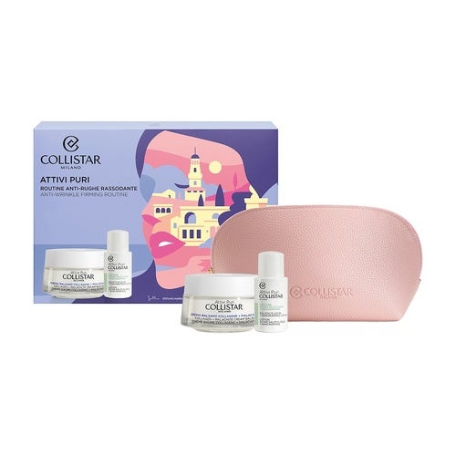 Collistar Attivi Puri Set Reafirmante Antiarrugas