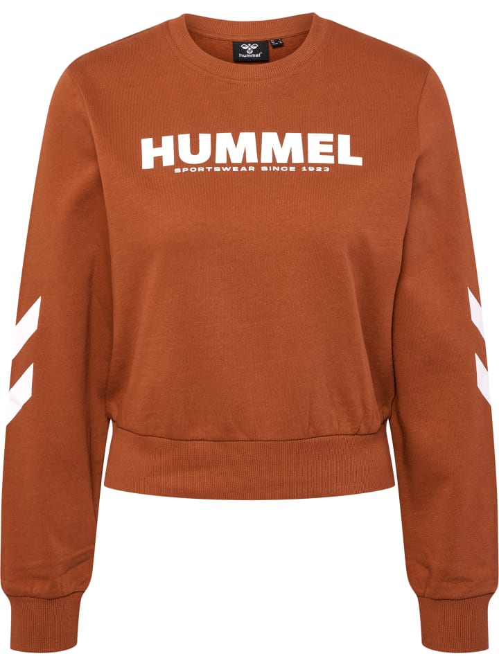 Hummel Hummel Sweatshirt Hmllegacy Damen in ARABIAN SPICE günstig kaufen