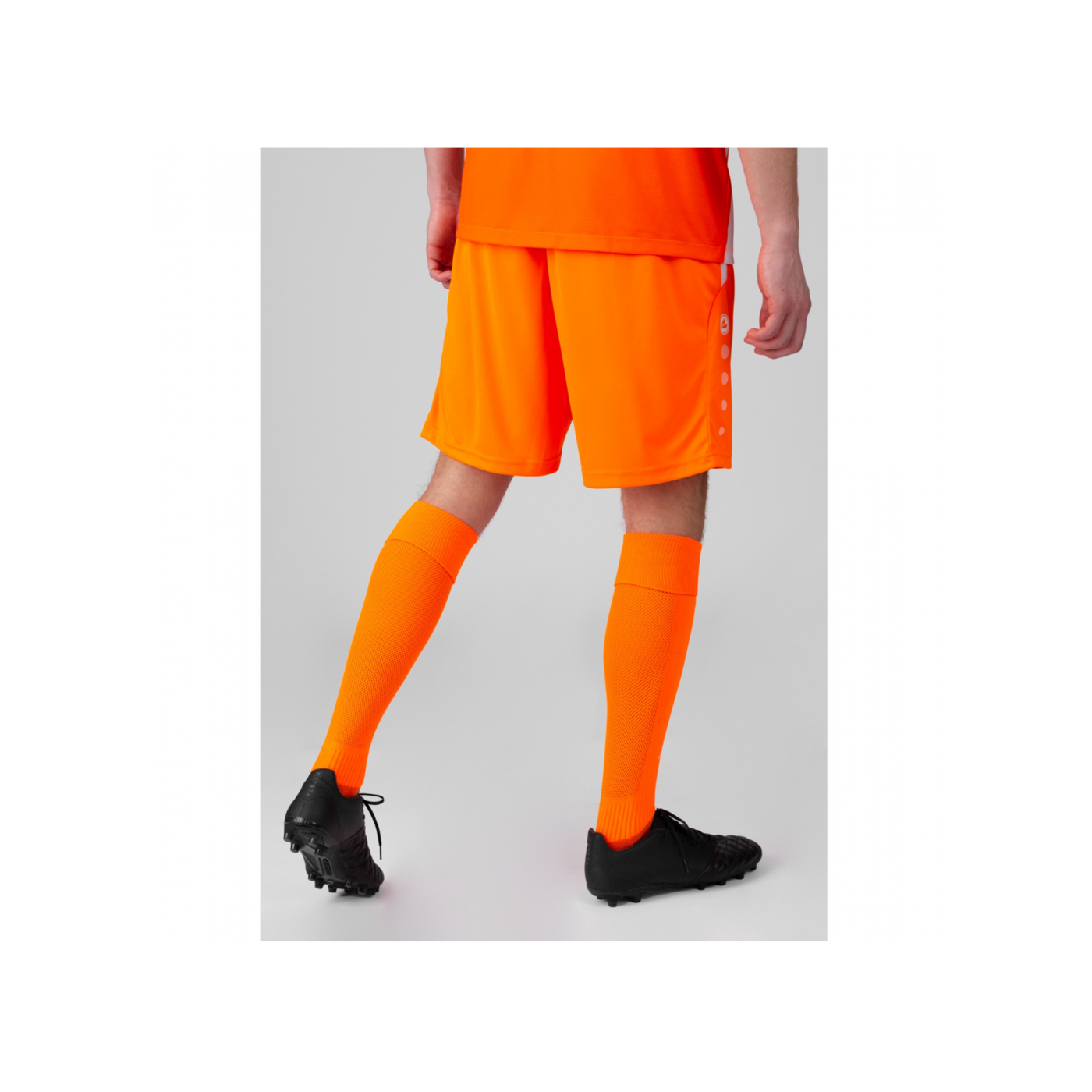 JAKO Allround TrainingsshortOrange F350