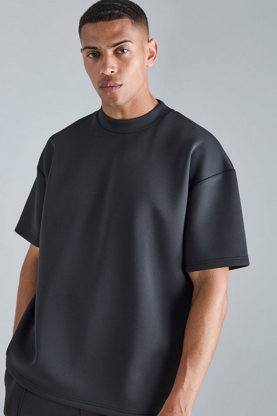 Oversize Scuba T-Shirt