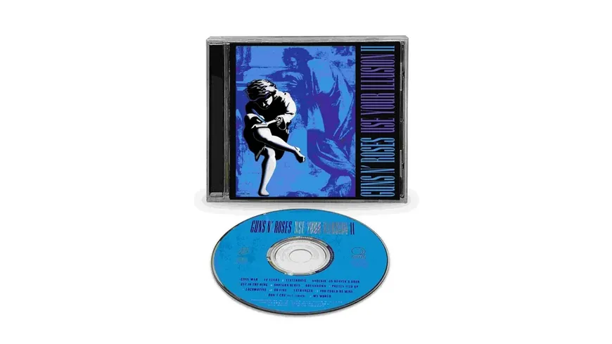Use Your Illusion II (CD)