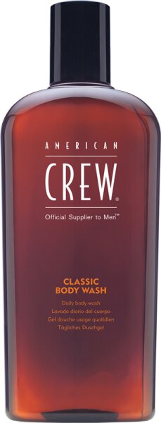 American Crew Classic Body Wash Duschgel