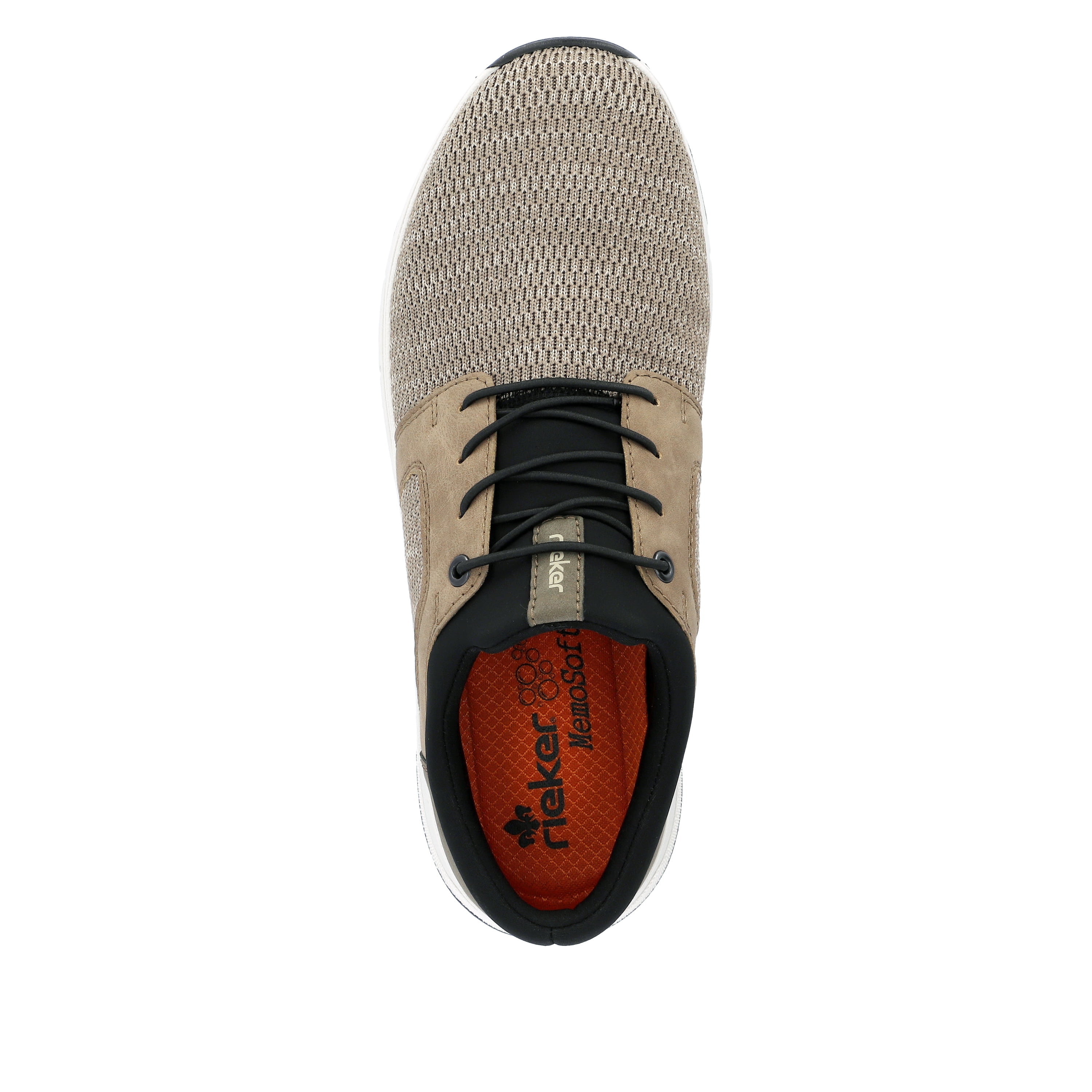Rieker Herren Slipper hellbeige