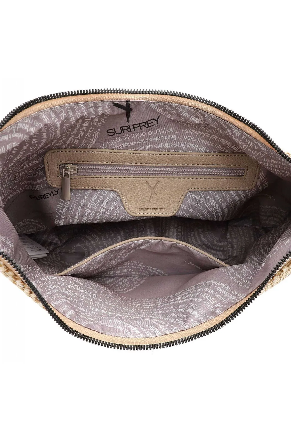 SURI FREY  SFY Jamy Schultertasche 38 cm