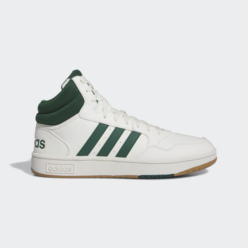 adidas Hoops 3.0 Mid IG5570 / weiss